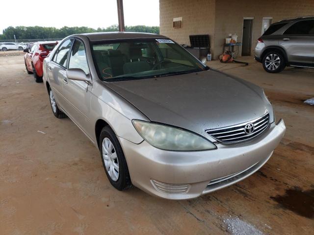 TOYOTA CAMRY LE 2005 with VIN 4T1BE32K75U507130 - Photo from auction