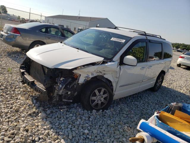Photo 2 from auction – 2011 CHRYSLER TOWN & COU with VIN 2A4RR5DG4BR640412