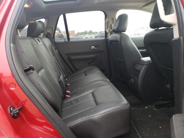 Photo 6 from auction – 2008 FORD EDGE LIMIT with VIN 2FMDK49C98BA91419