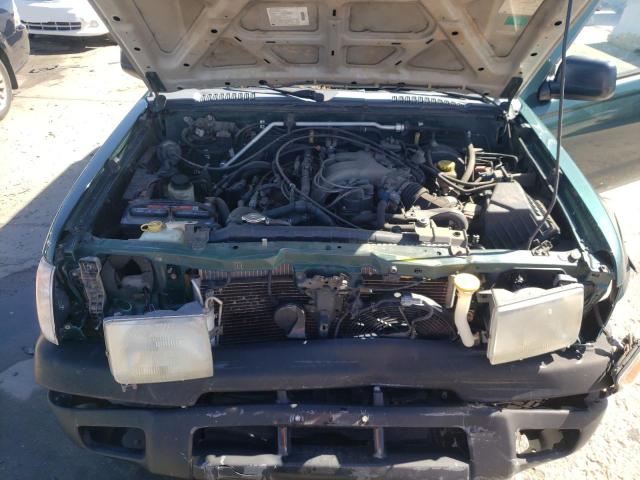 Photo 7 from auction – 2000 NISSAN XTERRA XE with VIN 5N1ED28Y9YC525967