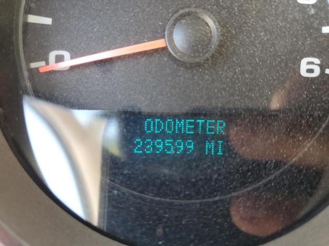 Photo 8 from auction – 2009 GMC SIERRA C15 with VIN 1GTEC29J99Z216149