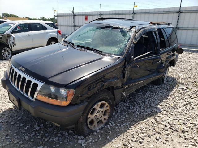Photo 9 from auction – 2000 JEEP GRAND CHER with VIN 1J4GW48S5YC100562