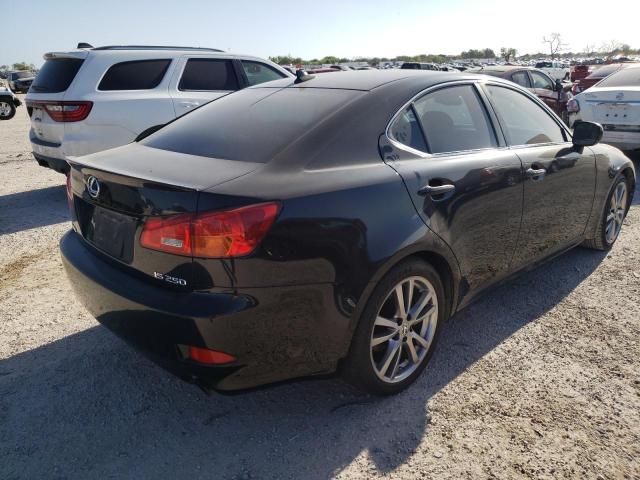 Photo 4 from auction – 2008 LEXUS IS 250 with VIN JTHBK262X85059898