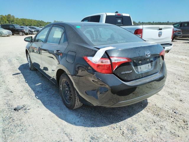 Photo 3 from auction – 2019 TOYOTA COROLLA L with VIN 5YFBURHE0KP935481