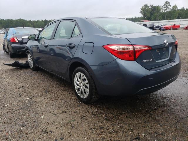 Photo 3 from auction – 2019 TOYOTA COROLLA L with VIN 2T1BURHE8KC174165