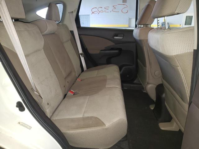 Photo 6 from auction – 2013 HONDA CR-V EX with VIN 5J6RM4H57DL037418