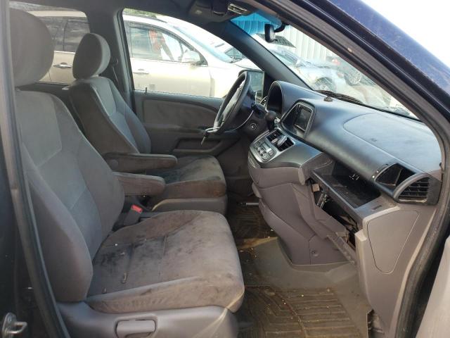 Photo 5 from auction – 2010 HONDA ODYSSEY EX with VIN 5FNRL3H48AB112393