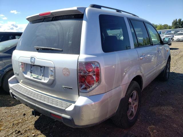 Photo 4 from auction – 2008 HONDA PILOT SE with VIN 5FNYF18358B053246