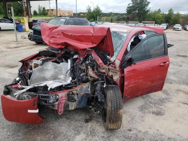 Photo 2 from auction – 2014 TOYOTA COROLLA L with VIN 2T1BURHE0EC103482