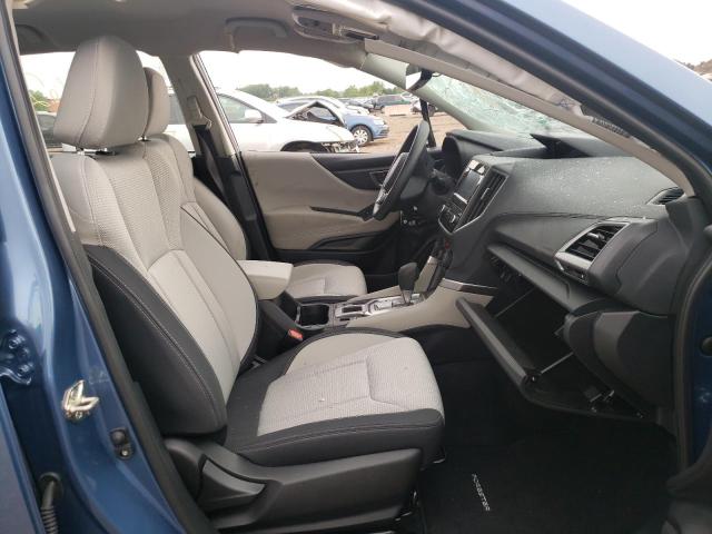Photo 5 from auction – 2020 SUBARU FORESTER with VIN JF2SKADC2LH585202