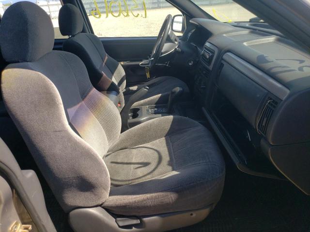 Photo 5 from auction – 2001 JEEP GRAND CHER with VIN 1J4GW48S81C591036