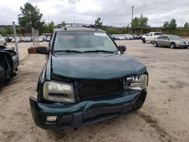 Photo 9 from auction – 2005 CHEVROLET TRAILBLAZE with VIN 1GNES16S256165932
