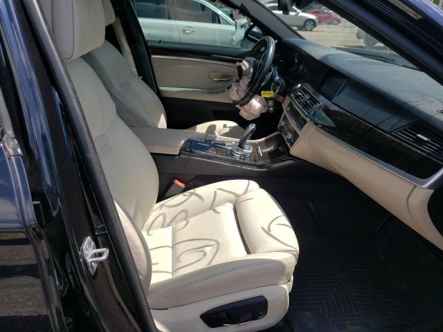 Photo 5 from auction – 2015 BMW 535 I with VIN WBA5B1C53FD922872