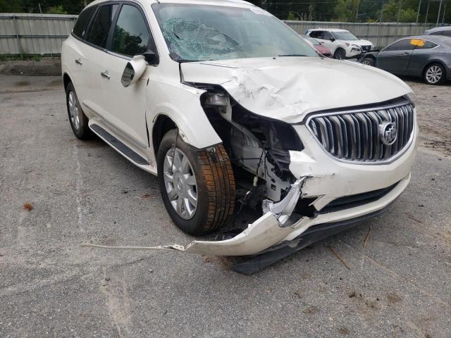 Photo 9 from auction – 2014 BUICK ENCLAVE with VIN 5GAKRBKD3EJ139293