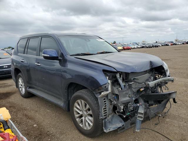 LEXUS GX 460 PRE 2020 with VIN JTJAM7BX1L5264036 - Photo from auction