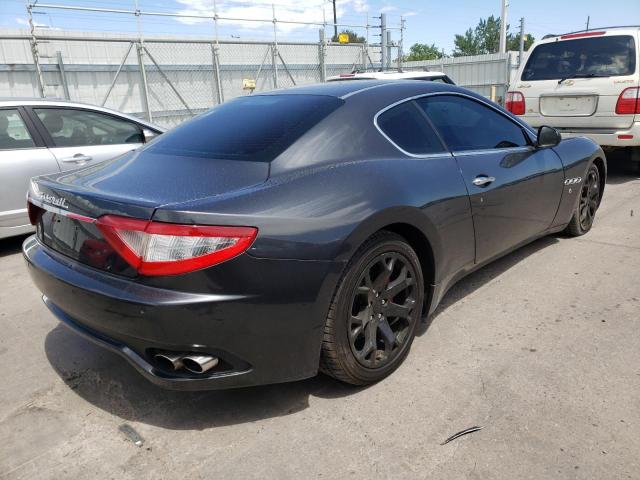 Photo 4 from auction – 2008 MASERATI GRANTURISM with VIN ZAMGJ45A680036741