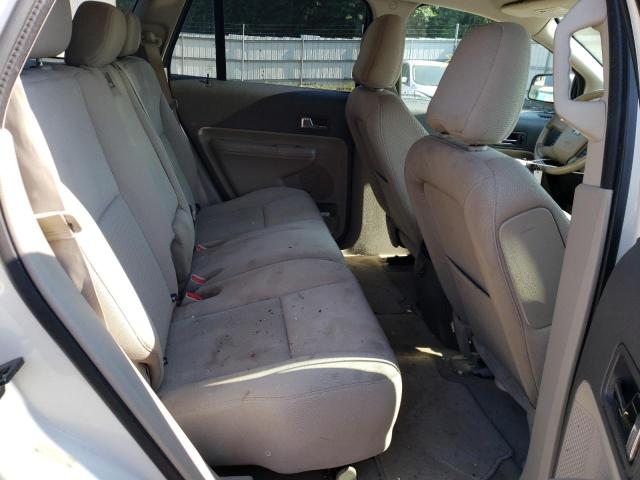 Photo 6 from auction – 2010 FORD EDGE SEL with VIN 2FMDK4JC0ABB17407
