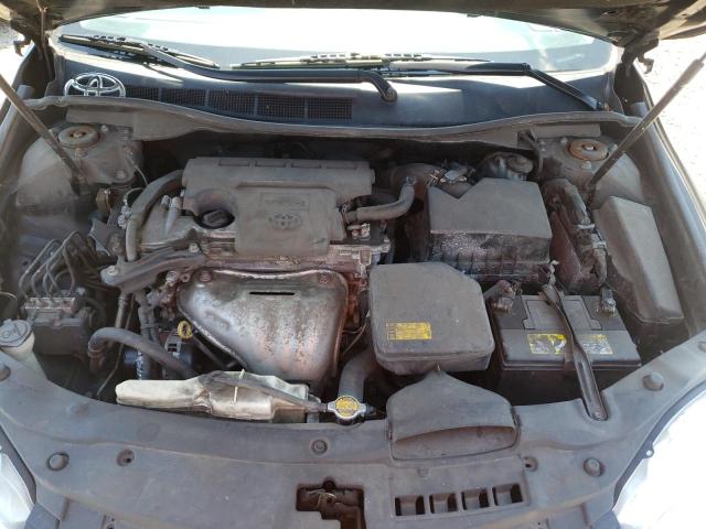 Photo 7 from auction – 2015 TOYOTA CAMRY LE with VIN 4T4BF1FK2FR481121