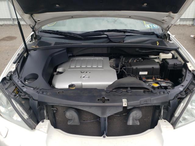 Photo 7 from auction – 2007 LEXUS RX 350 with VIN 2T2HK31U87C035638