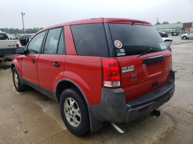 Photo 3 from auction – 2003 SATURN VUE with VIN 5GZCZ63B83S885235