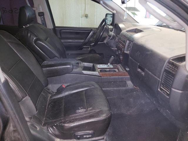 Photo 5 from auction – 2011 NISSAN TITAN with VIN 1N6BA0EC0BN317756