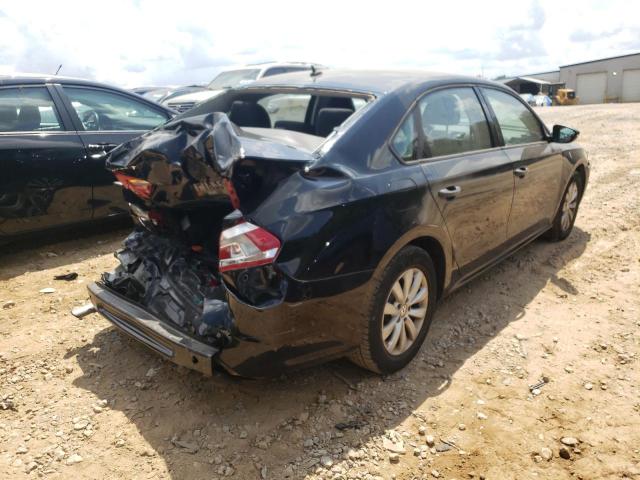 Photo 4 from auction – 2012 VOLKSWAGEN PASSAT S with VIN 1VWAH7A39CC017393