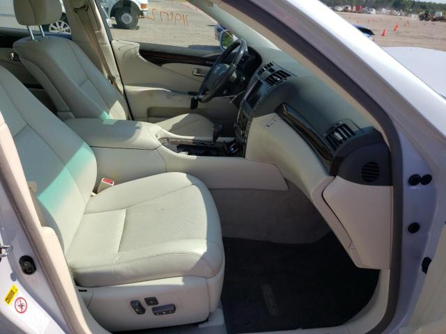 Photo 5 from auction – 2008 LEXUS LS 460 with VIN JTHBL46FX85058830