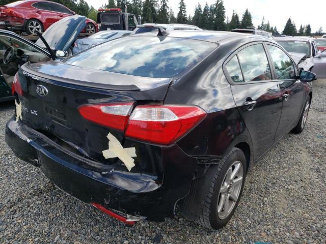Photo 4 from auction – 2015 KIA FORTE LX with VIN KNAFK4A69F5276121