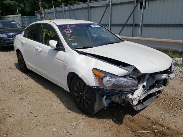 Photo 1 from auction – 2011 HONDA ACCORD LX with VIN 1HGCP2F31BA057635