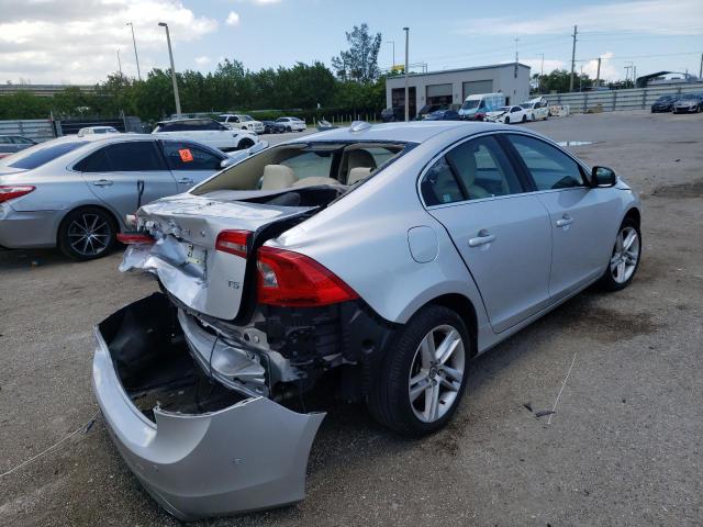 Photo 4 from auction – 2014 VOLVO S60 T5 with VIN YV1612FS0E2275417