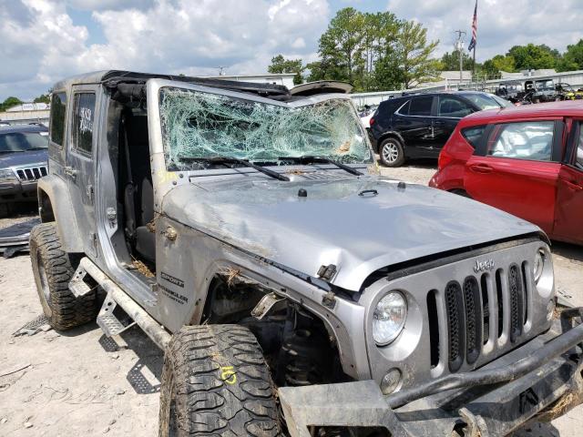 Photo 9 from auction – 2016 JEEP WRANGLER U with VIN 1C4BJWDG3GL321958
