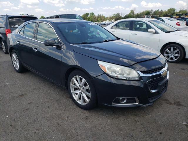 CHEVROLET MALIBU LTZ 2015 with VIN 1G11F5SLXFF245135 - Photo from auction