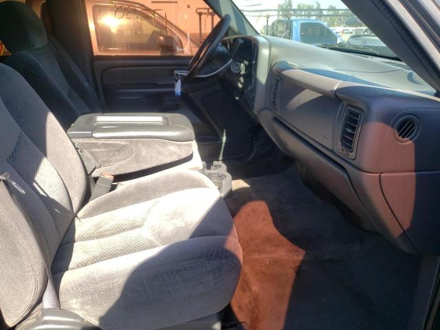 Photo 5 from auction – 2006 CHEVROLET SILVERADO with VIN 2GCEC13T061126753