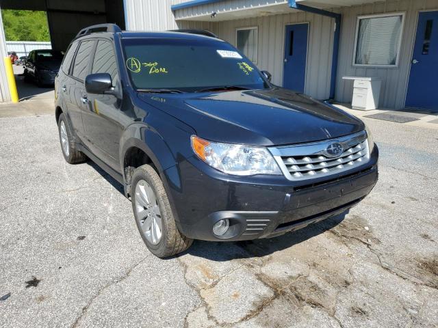 SUBARU FORESTER 2 2013 with VIN JF2SHADC9DH418545 - Photo from auction