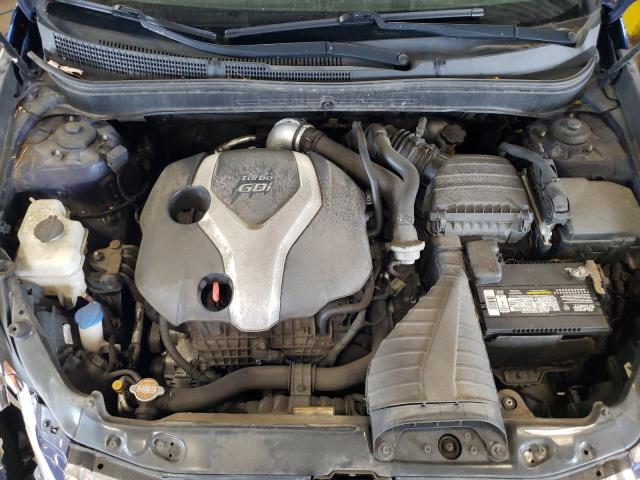 Photo 7 from auction – 2011 HYUNDAI SONATA SE with VIN 5NPEC4AB7BH219371