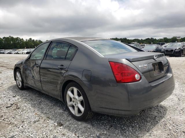 Photo 3 from auction – 2006 NISSAN MAXIMA SE with VIN 1N4BA41E66C841230