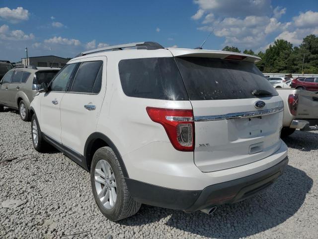 Photo 3 from auction – 2013 FORD EXPLORER X with VIN 1FM5K7D93DGC43991
