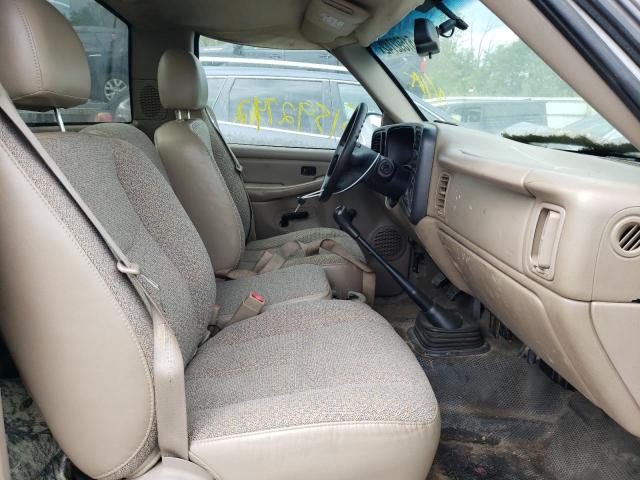 Photo 5 from auction – 2004 CHEVROLET SILVERADO with VIN 1GCEC14X54Z125801