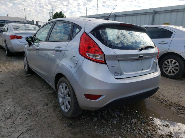 Photo 3 from auction – 2012 FORD FIESTA SE with VIN 3FADP4EJ4CM121126