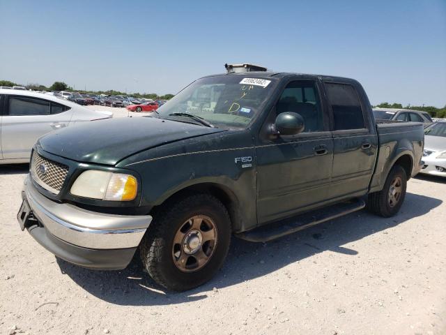 Photo 2 from auction – 2001 FORD F150 SUPER with VIN 1FTRW07LX1KA18033