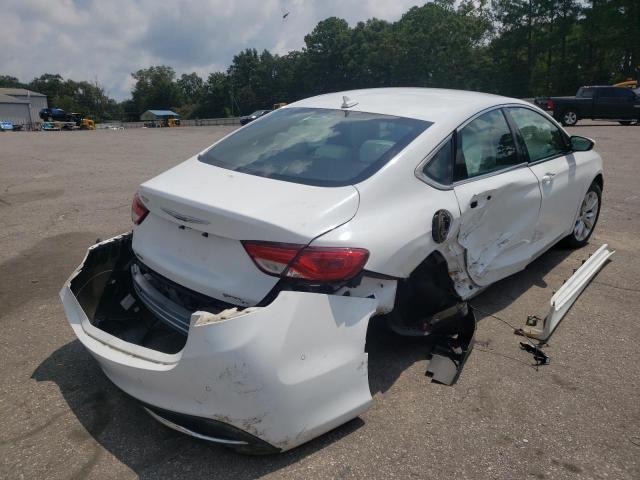 Photo 9 from auction – 2015 CHRYSLER 200 C with VIN 1C3CCCCB3FN732495
