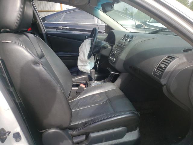 Photo 5 from auction – 2010 NISSAN ALTIMA BAS with VIN 1N4AL2AP4AC165641