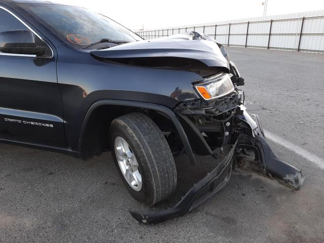 Photo 9 from auction – 2015 JEEP GRAND CHER with VIN 1C4RJEAG2FC143830