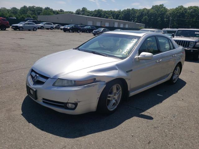 Photo 2 from auction – 2007 ACURA TL with VIN 19UUA66217A048641