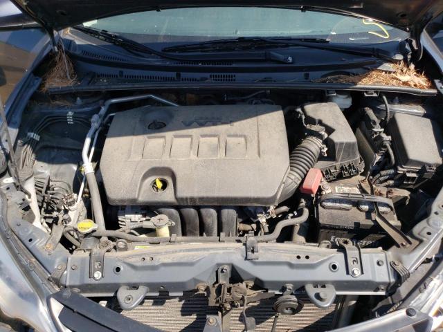 Photo 7 from auction – 2014 TOYOTA COROLLA L with VIN 2T1BURHE1EC059069