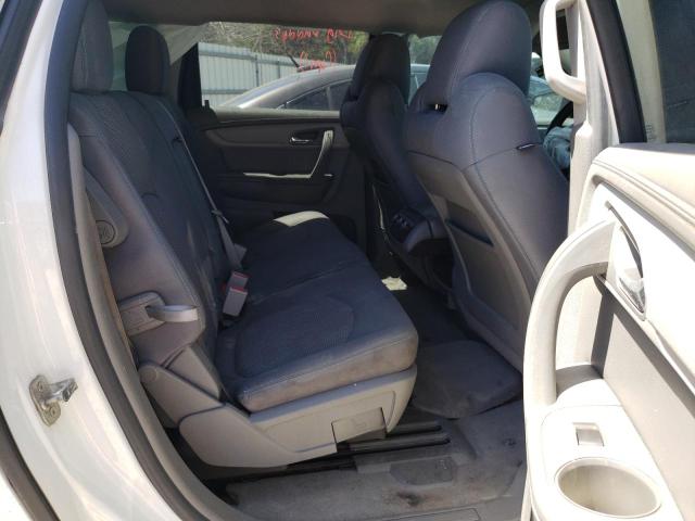 Photo 6 from auction – 2014 CHEVROLET TRAVERSE L with VIN 1GNKRFKD6EJ146851