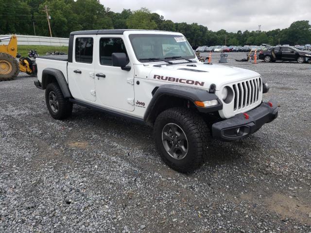 JEEP GLADIATOR 2022 with VIN 1C6JJTBM0NL137567 - Photo from auction