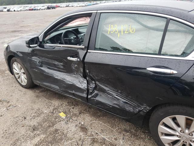 Photo 9 from auction – 2014 HONDA ACCORD EX with VIN 1HGCR2F73EA105542