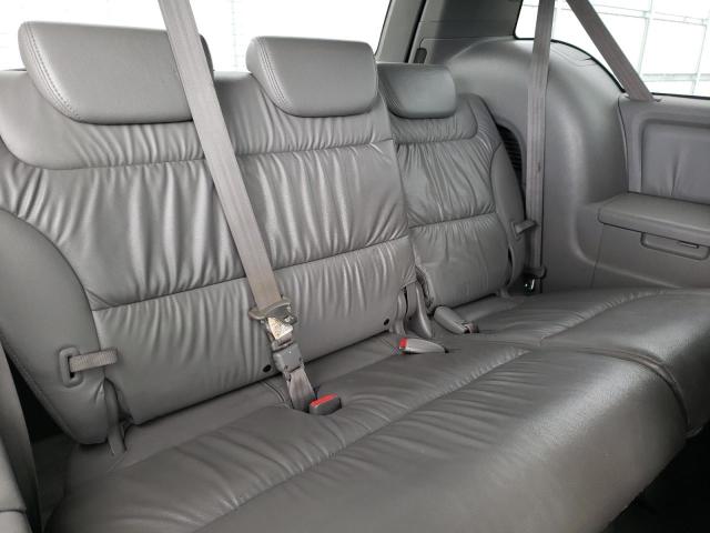 Photo 9 from auction – 2008 HONDA ODYSSEY EX with VIN 5FNRL38738B509255
