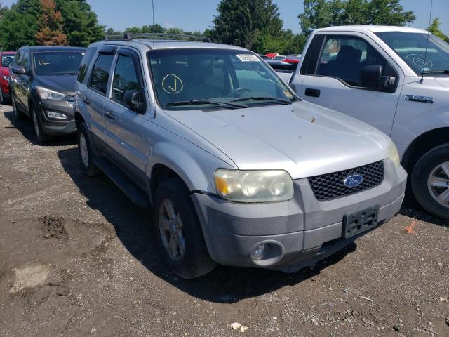 FORD ESCAPE XLT 2005 with VIN 1FMYU93155DA09708 - Photo from auction